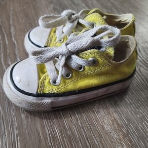 Baby converse